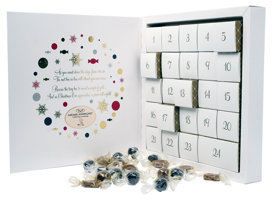 Julekalender og Adventskalender