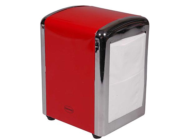 Cabanaz servietdispenser og reto design