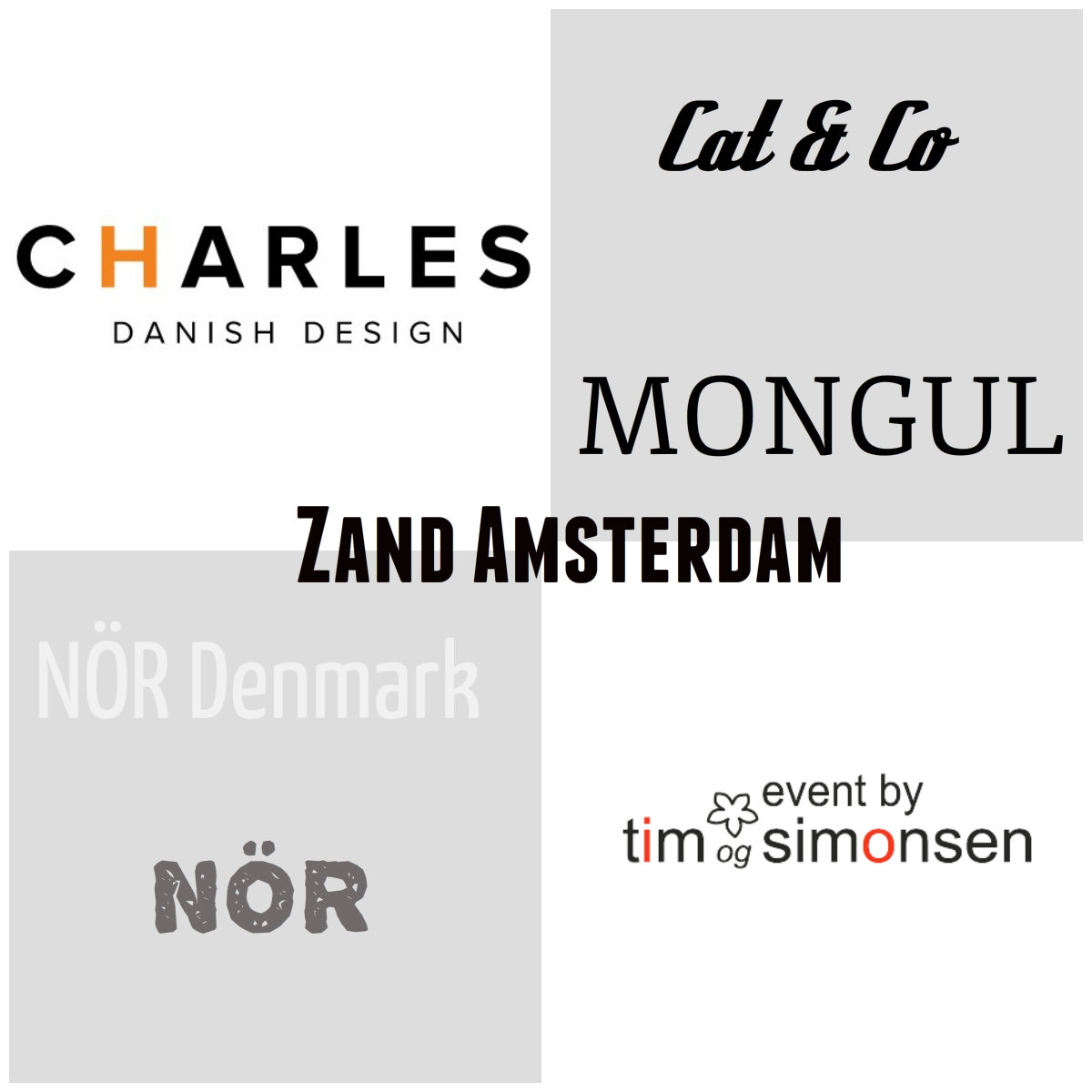 Alle Brands - Mærker